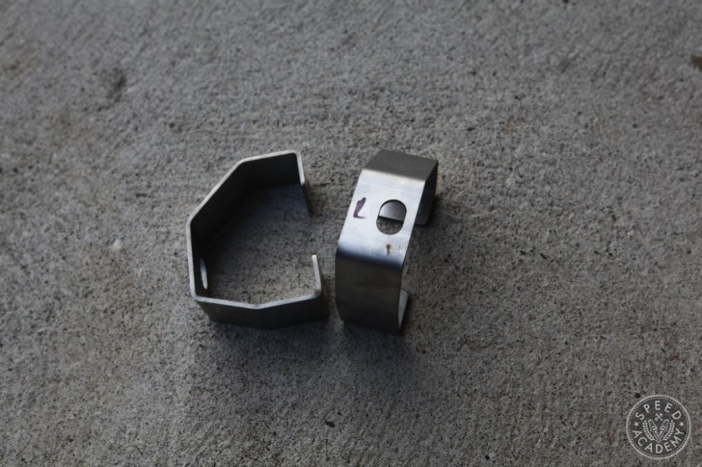 BMW e28 Euro Bumper Conversion Part 1 Speed Academy