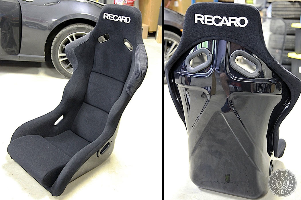 Scion frs racing clearance seats