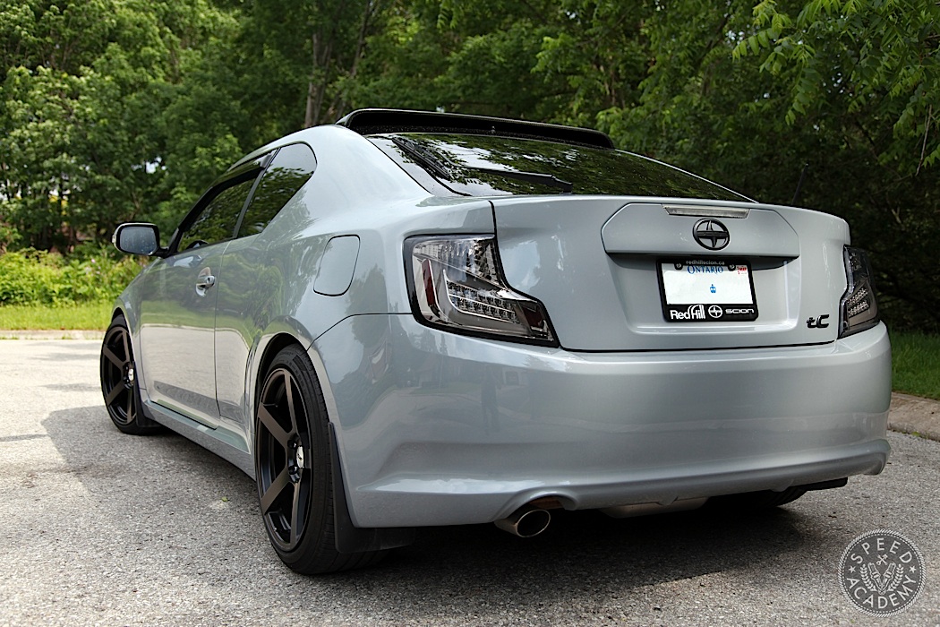 Scion Tc Lug Pattern For