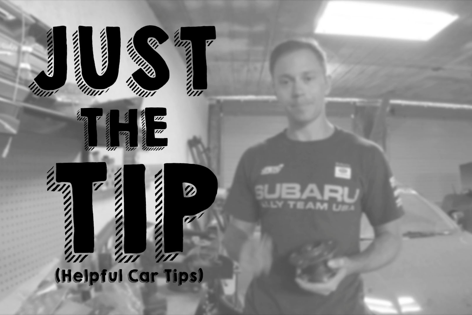 Just the Tip How to Install Wheel Studs Speed Academy