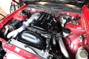 Garrett GTX2863R Turbo + Supporting Upgrades For An SR20DET | Speed Academy