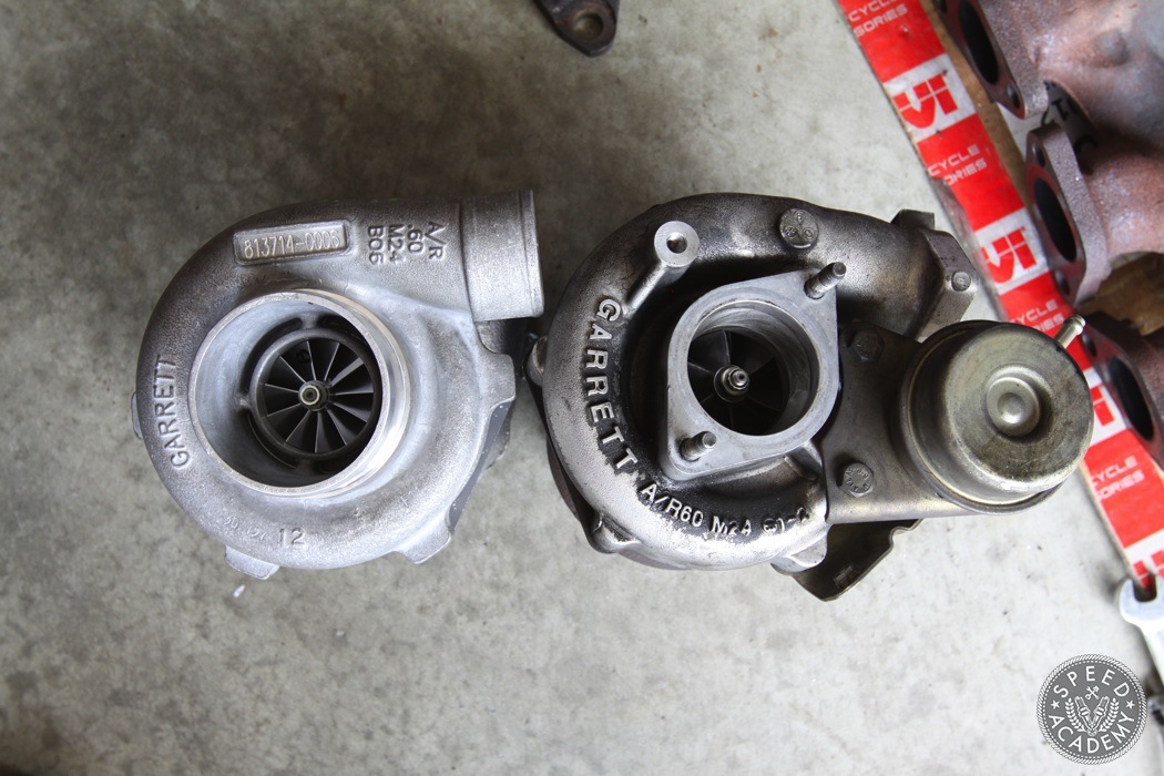 Nissan sr20det turbo upgrade #5