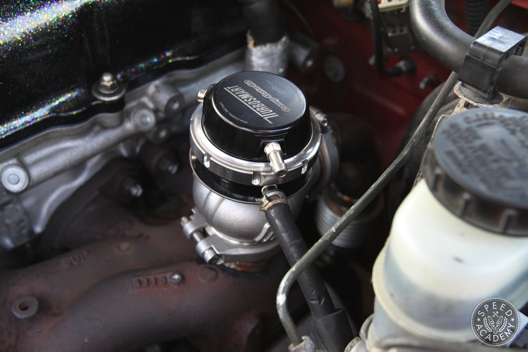 installing bov on sr20det