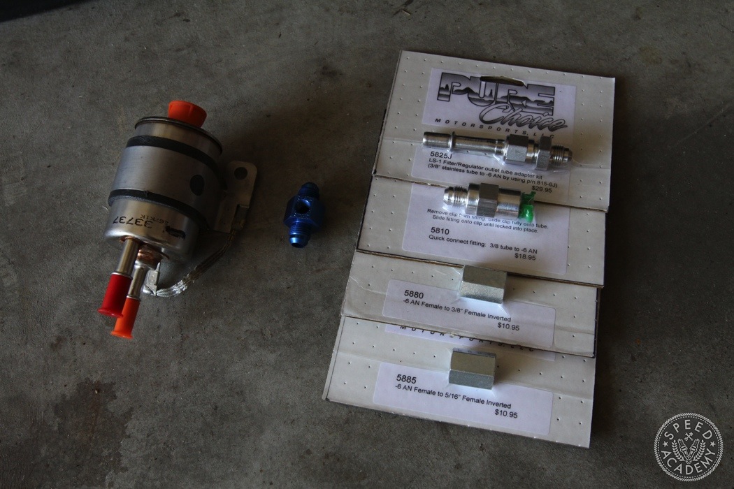 Nissan 240sx swap guide #9