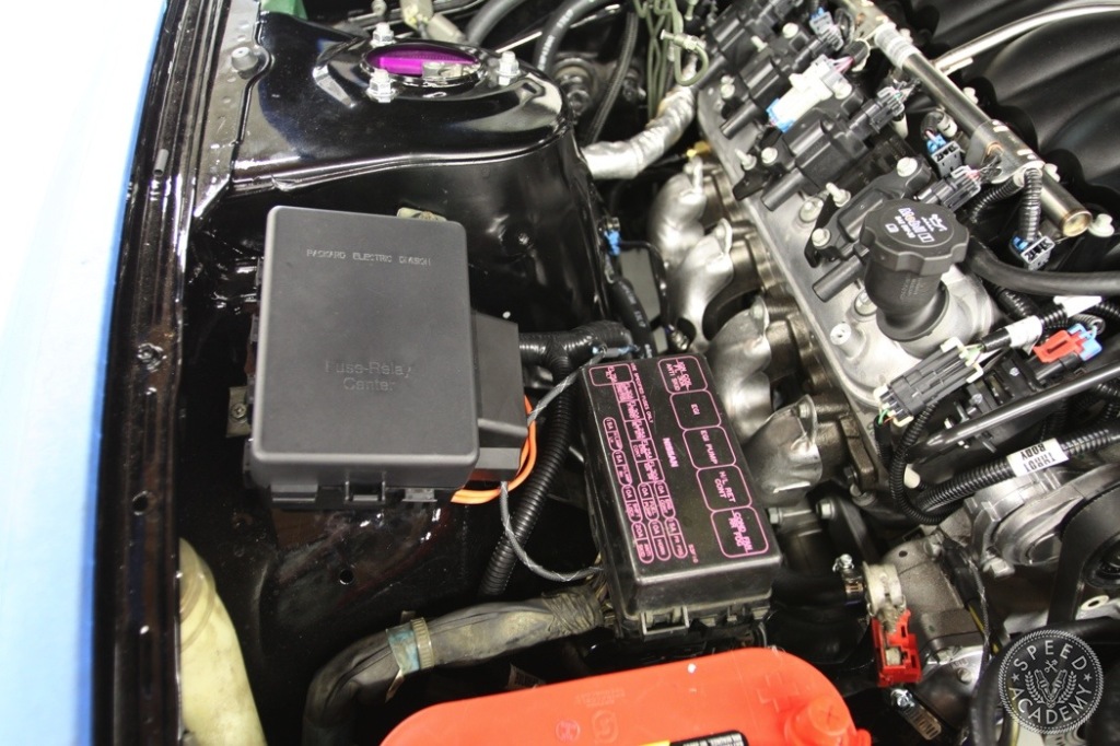 Nissan 240SX LS V8 Engine Swap Guide Part 3: It’s All in the Details