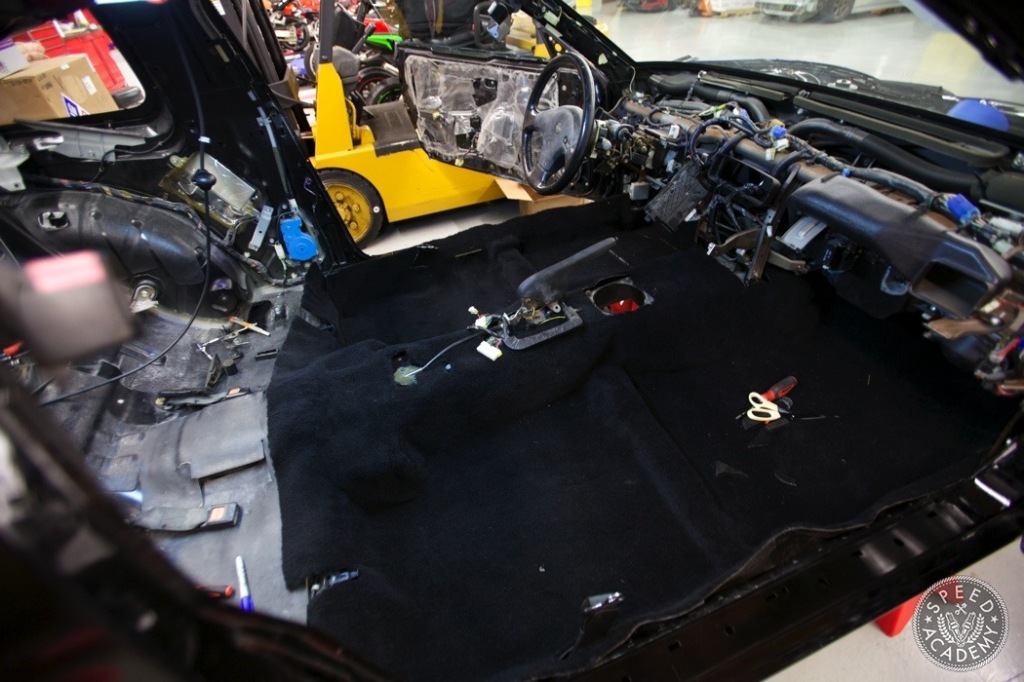 Nissan 240SX LS V8 Engine Swap Guide Part 3: It’s All in the Details