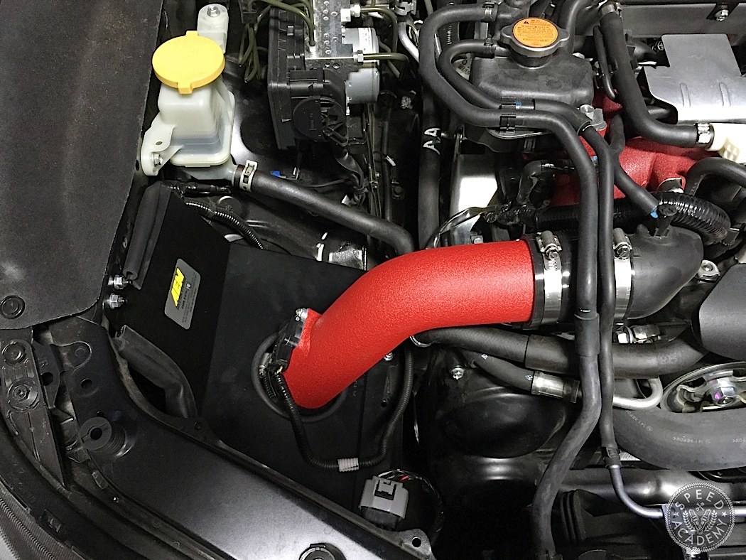 2017 wrx cold air intake