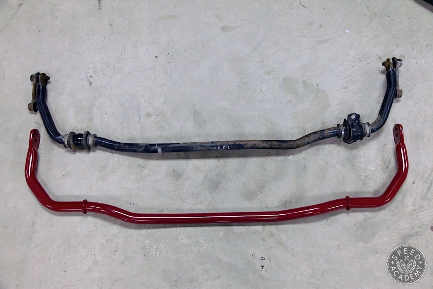 How Sway Bars Work and Why You Should Care Speed Academy