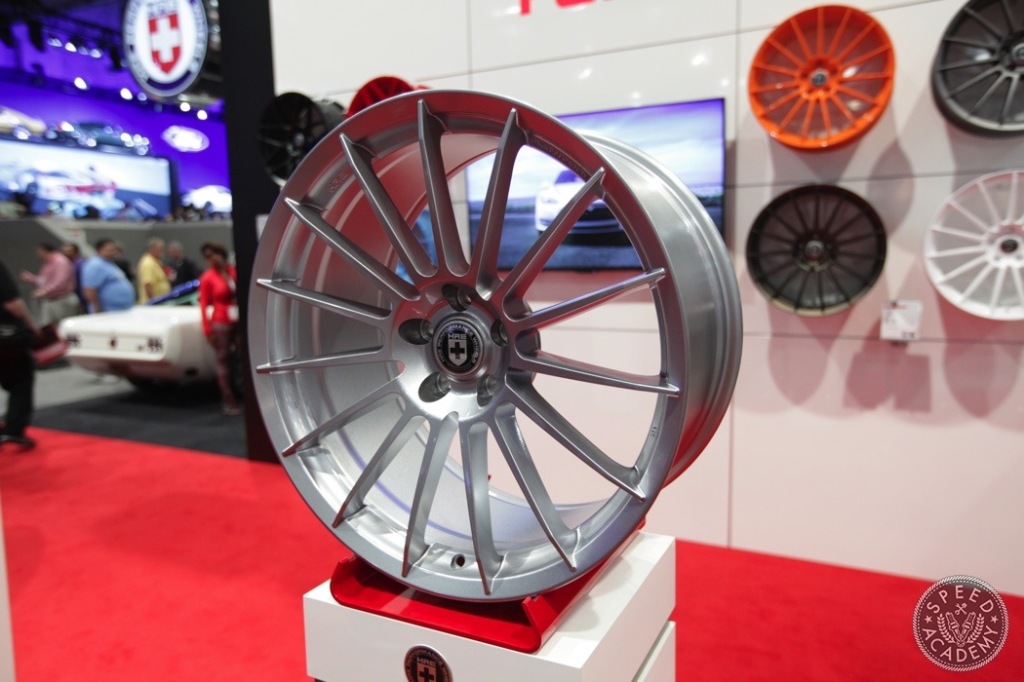 The Latest & Greatest Parts At The 2014 Sema Show: Day 2 