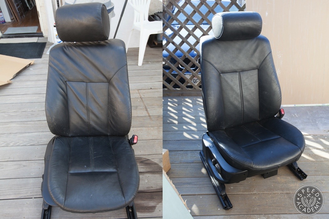 Bmw twisted seat repair cost #5