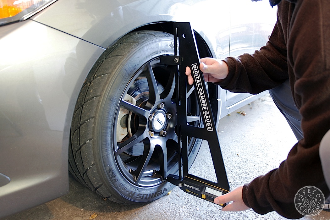 Understanding & Using Some Common DIY Wheel Alignment Tools