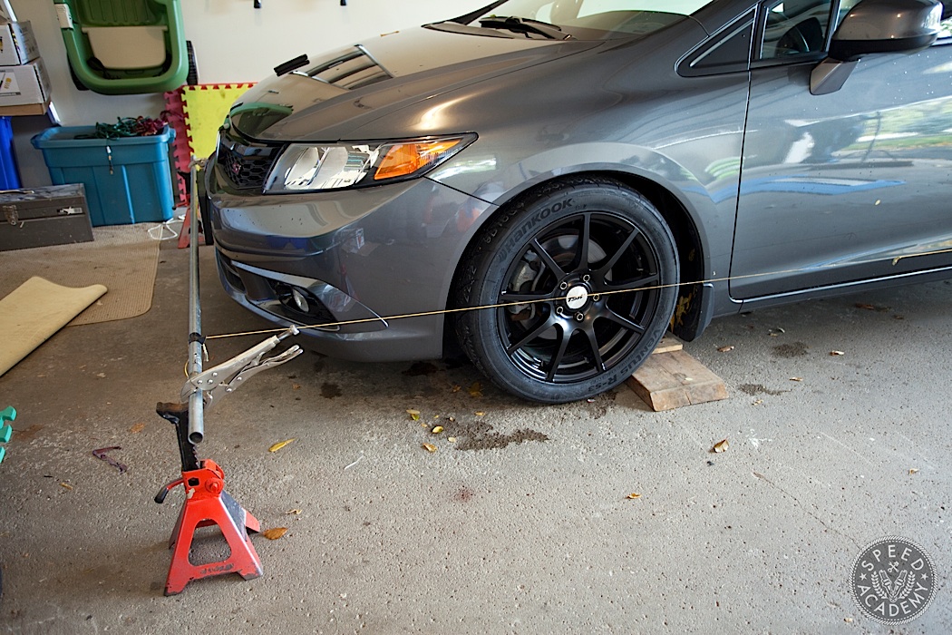 DIY Wheel Alignment It's Easier Than You Think!