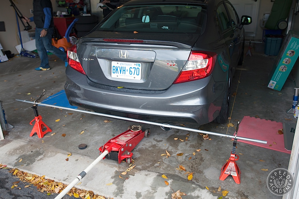 diy automotive alignment tools