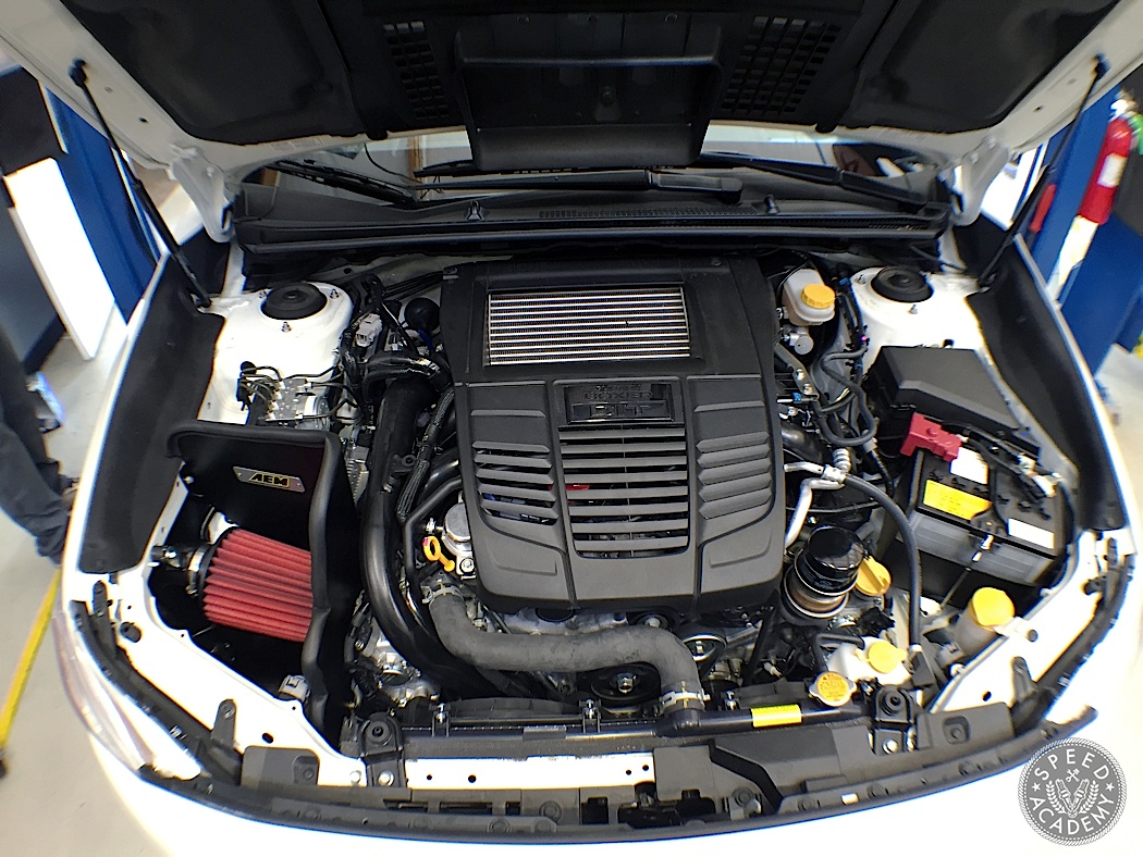 2015 wrx cold air intake