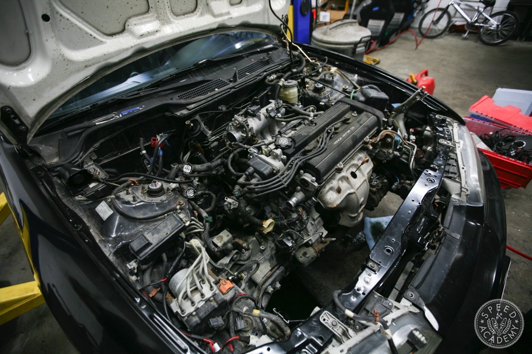 Honda integra engine swaps #6