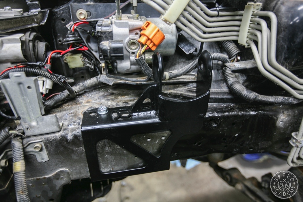 Honda civic hatchback engine swap guide