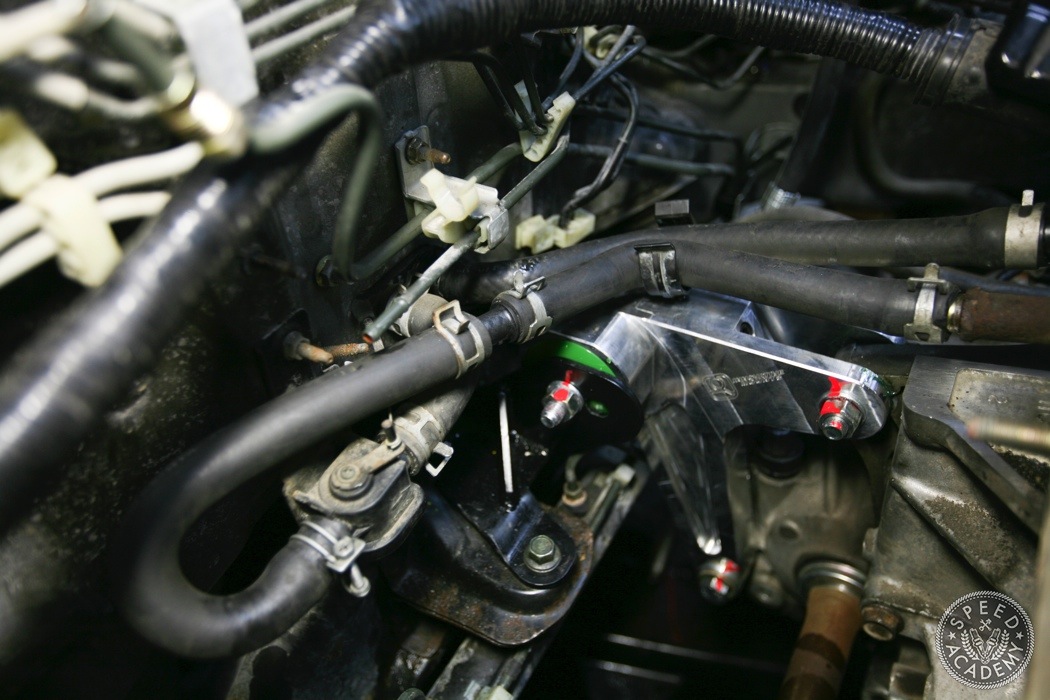 K-Tuned OEM K-Swap Fuel System Black