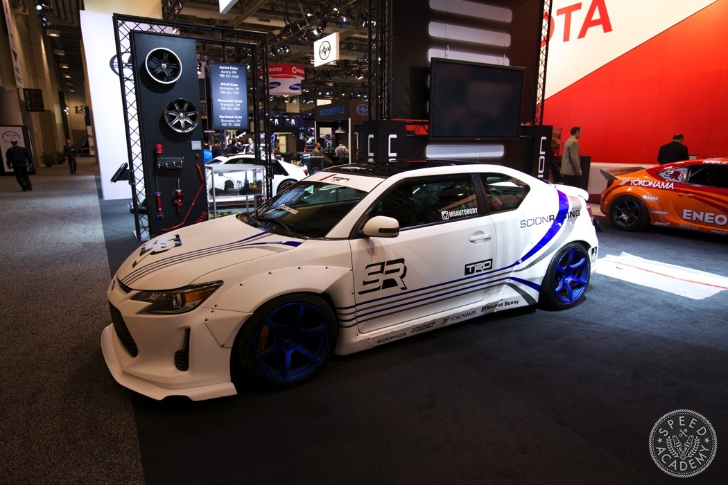 Scion TC Tuning