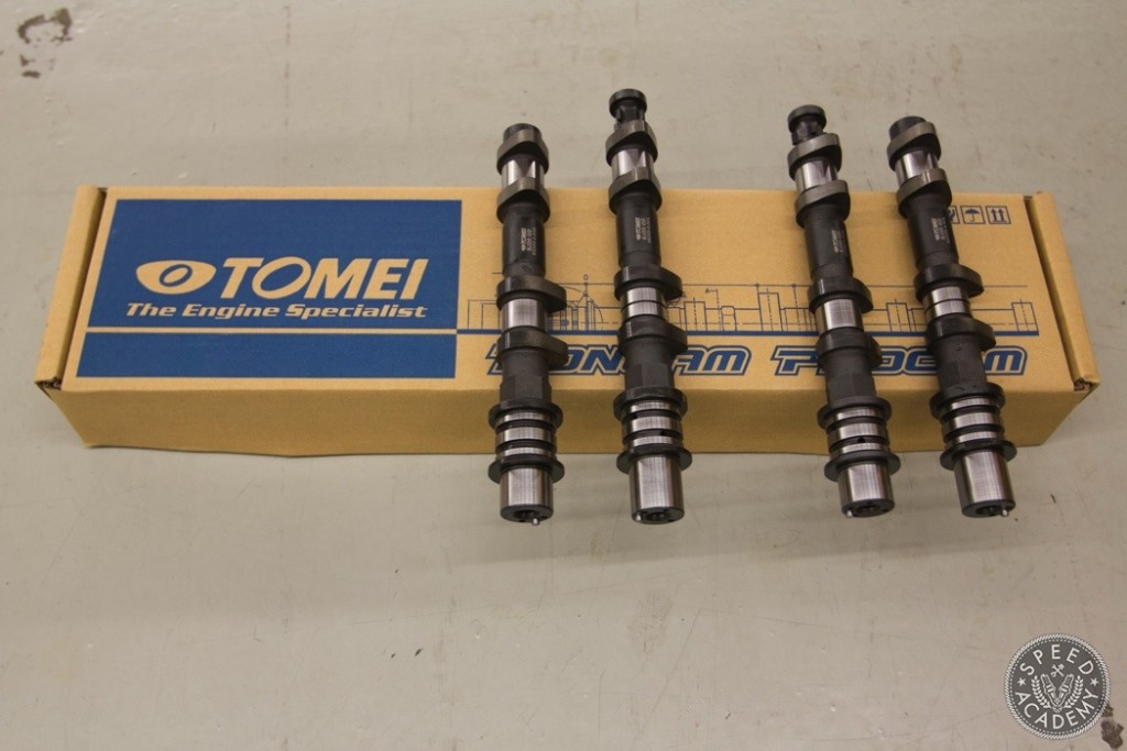 Choosing the right parts Subaru WRX Turbo/Camshaft Upgrade Speed Academy