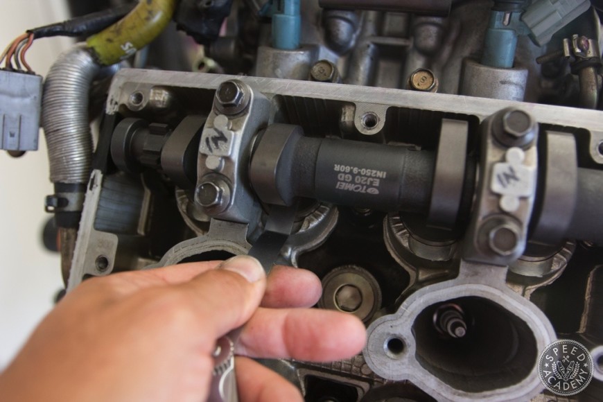 Choosing the right parts Subaru WRX Turbo/Camshaft Upgrade Speed Academy