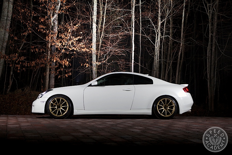 g35 performance