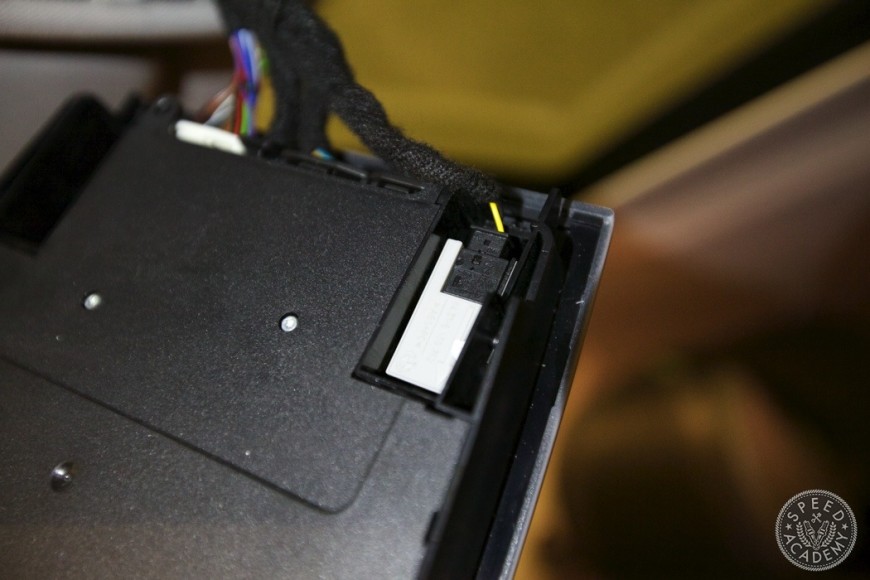 BMW E92/E90 Bluetooth handsfree Install Speed Academy