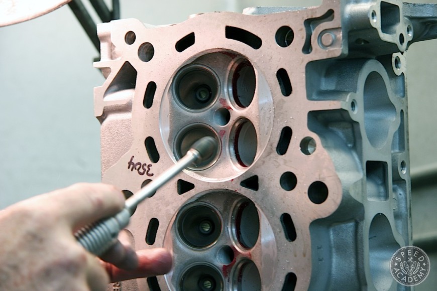 Cylinder Head Porting The Art & Science Of Improved Airflow Speed