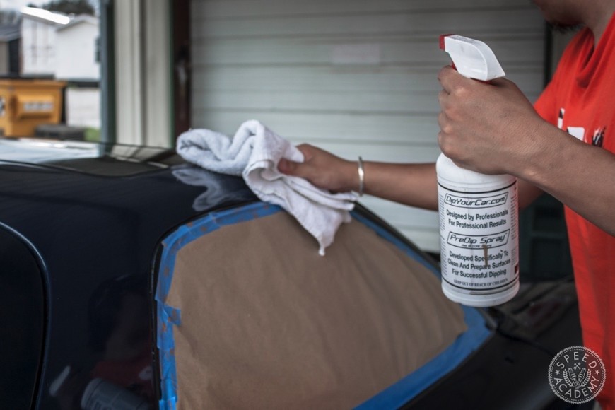 Plasti Dip your car Tips and tricks from a Pro Speed Academy