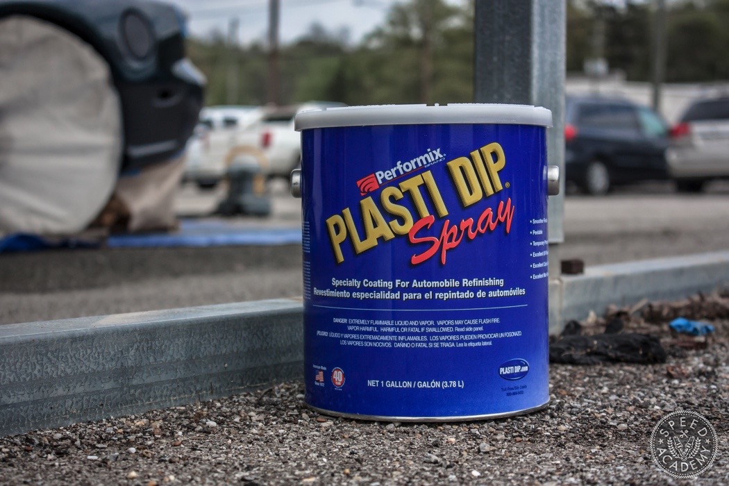 Plasti Dip your car: Tips and tricks from a Pro