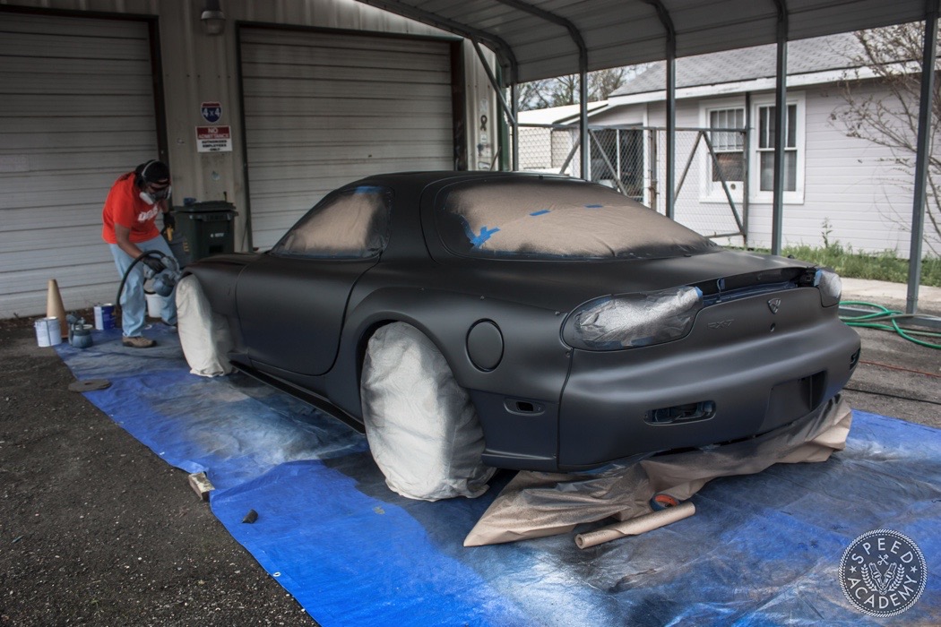 Plasti Dip Your Car - The Complete Guide 