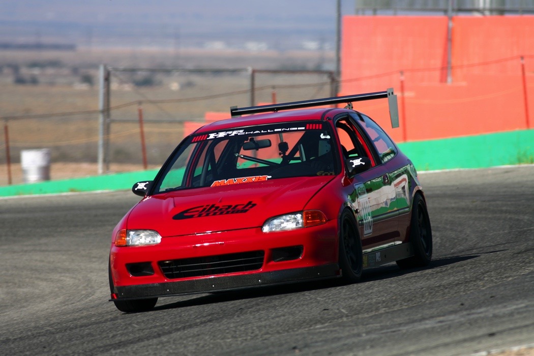 Honda challenge classes #2