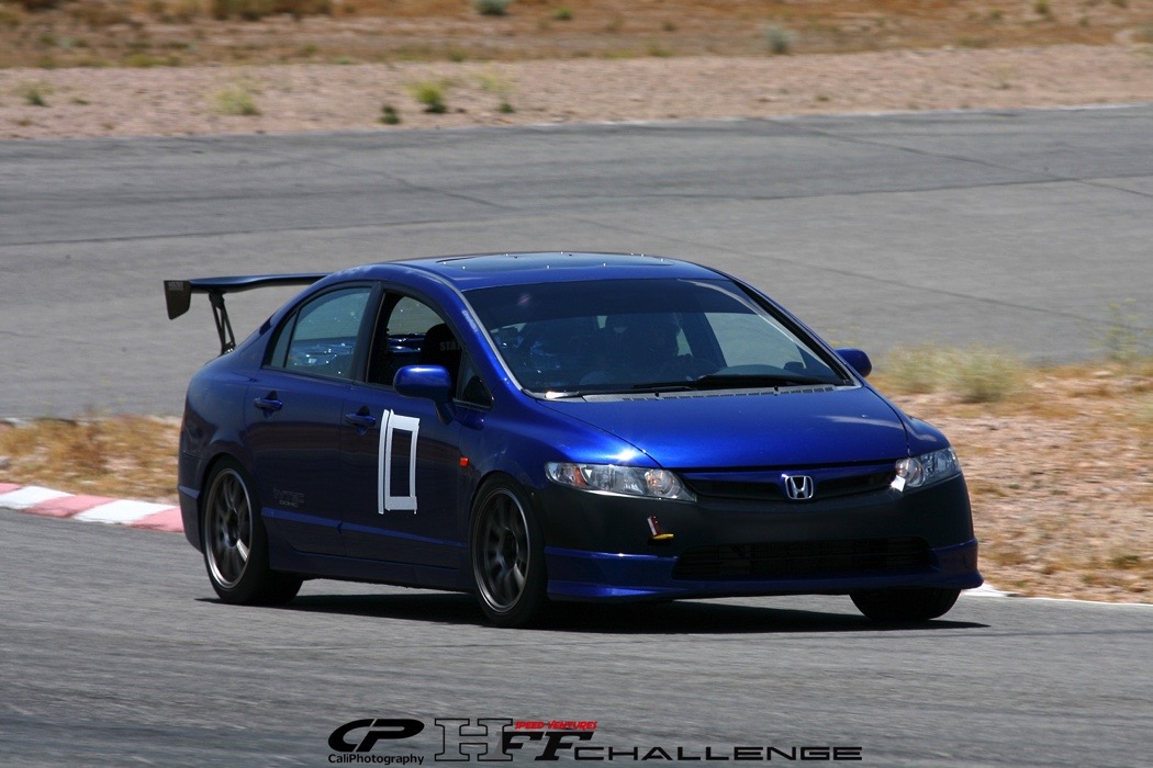 Honda challenge classes #6