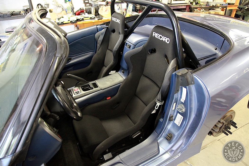 Honda s2000 bucket seats best sale