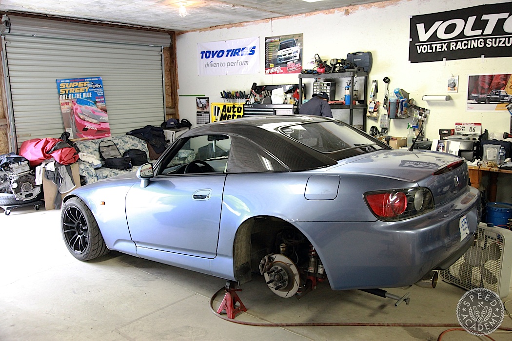 s2000 roll over