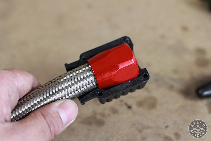 Assembling ANFittings and Hose We show you how easy it can be Speed