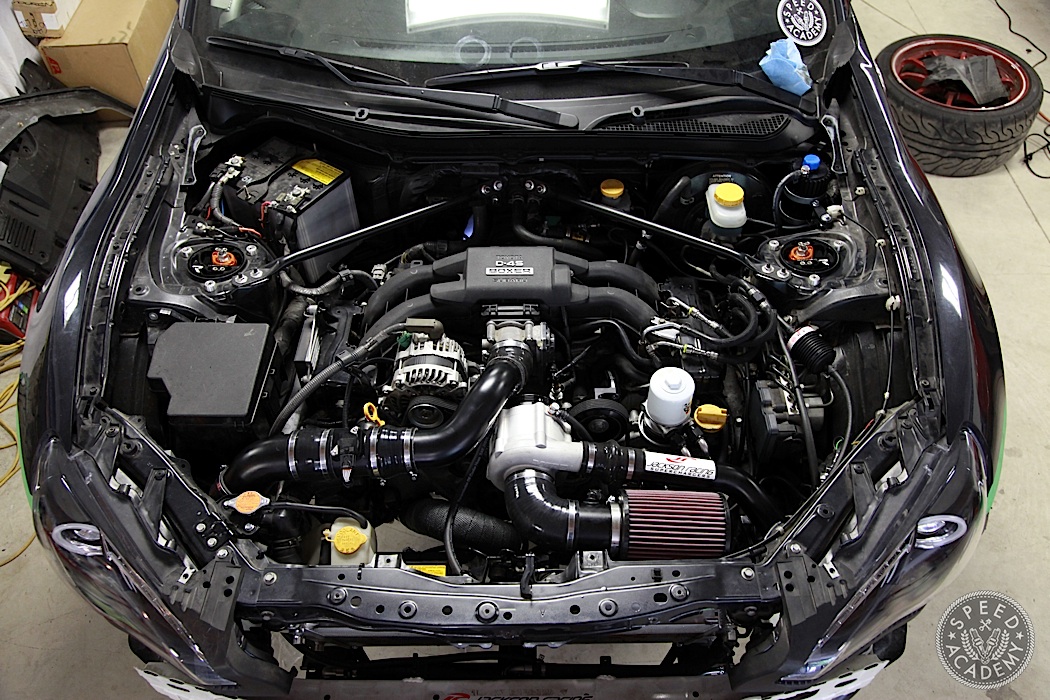 Brz supercharger store