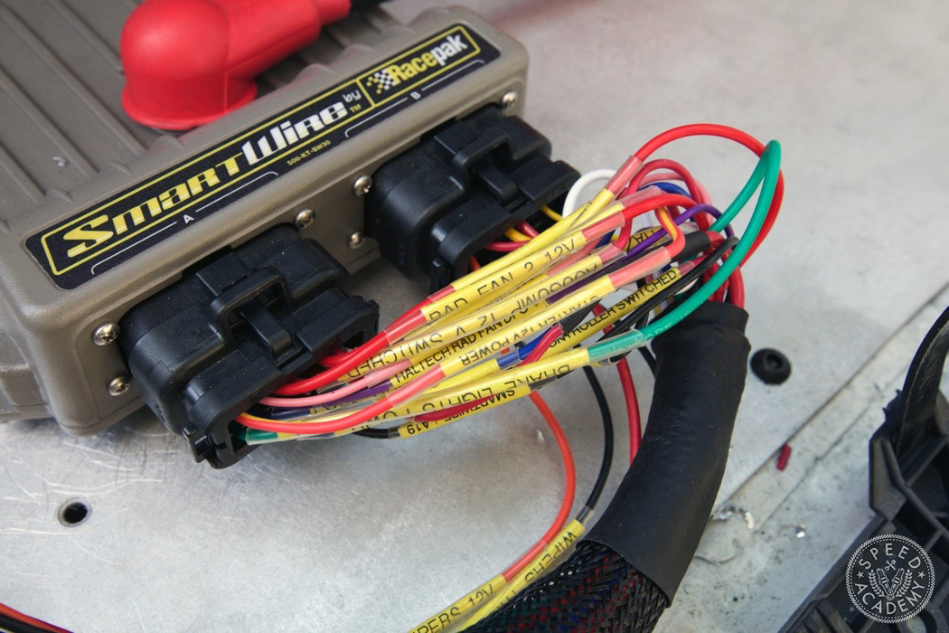 Wiring And Engine Control Done Right With Racepak And Haltech