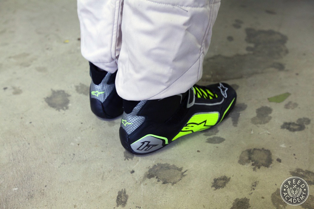 Alpinestars scion sales