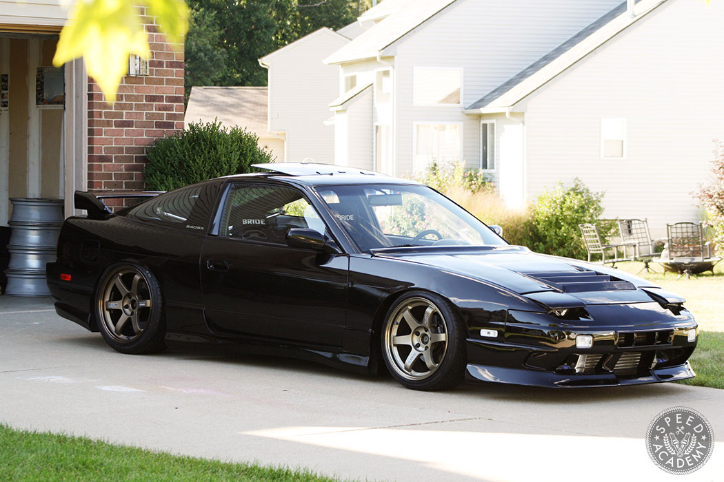 silvia s13 hatch