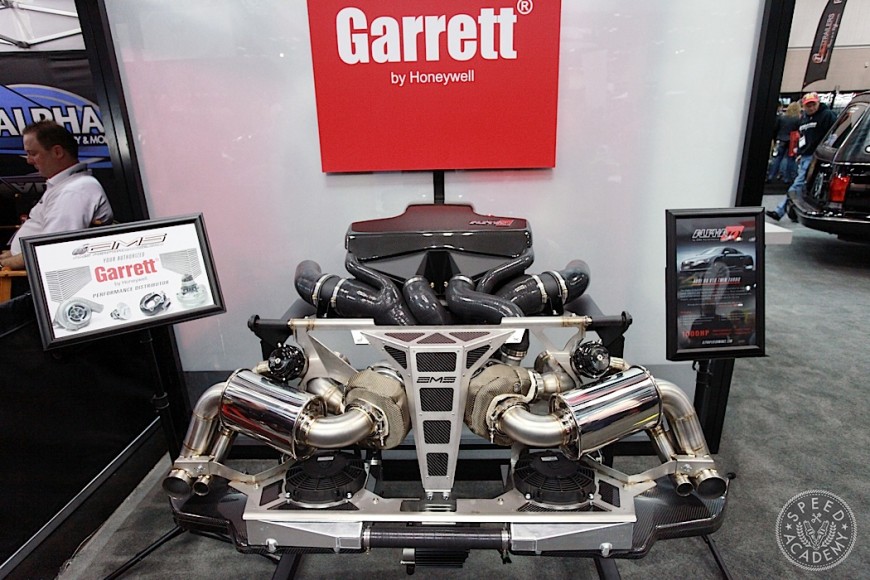 PRI 2015: Highlights From America’s Racing Performance Trade Show