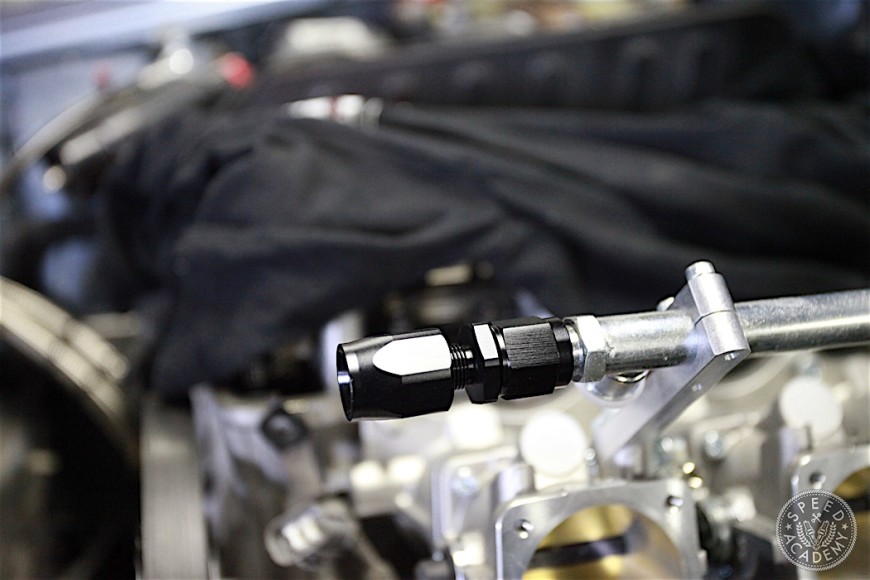 How To Install Jenvey ITB’s on a S2000 Speed Academy