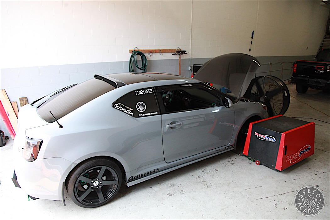 2013 scion tc turbo kit