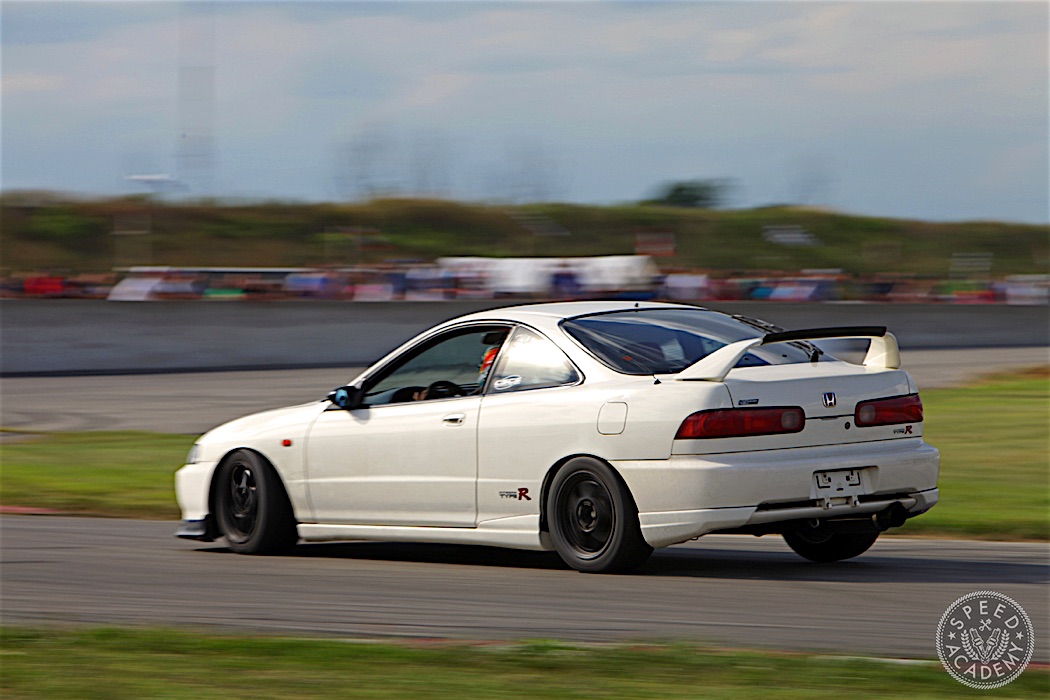 Honda Integra Type r Rocket Bunny