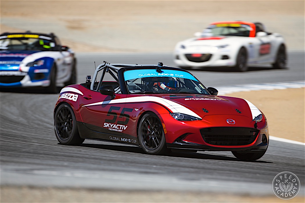 Azië speer tolerantie Just How Good Is the MX-5 Cup Car? Answer: So Good! | Speed Academy