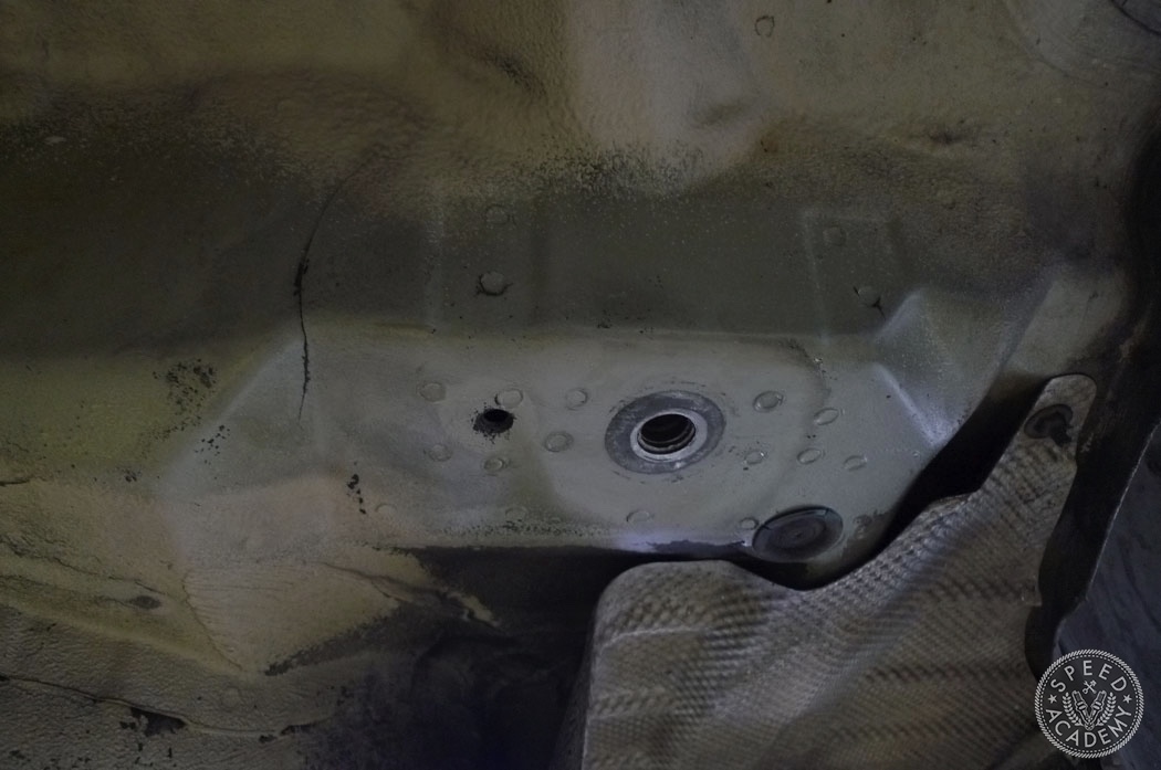 Bmw e46 m3 subframe crack