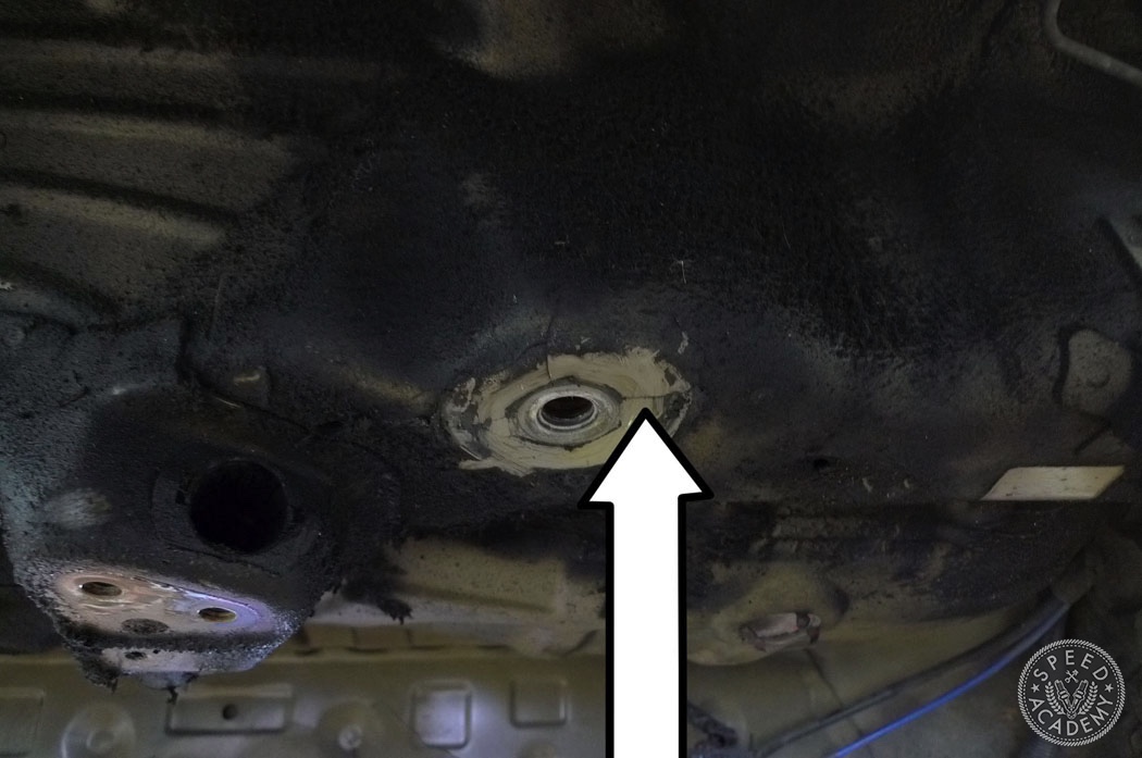 e46 m3 subframe issue production years