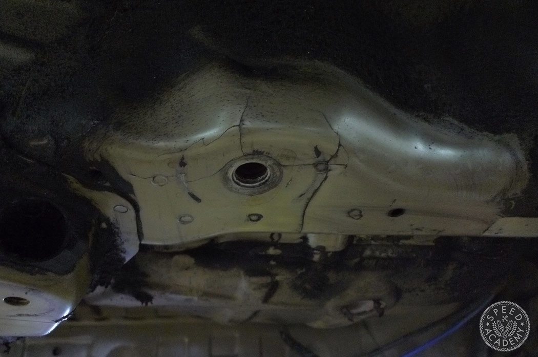 e46 m3 subframe issue production years