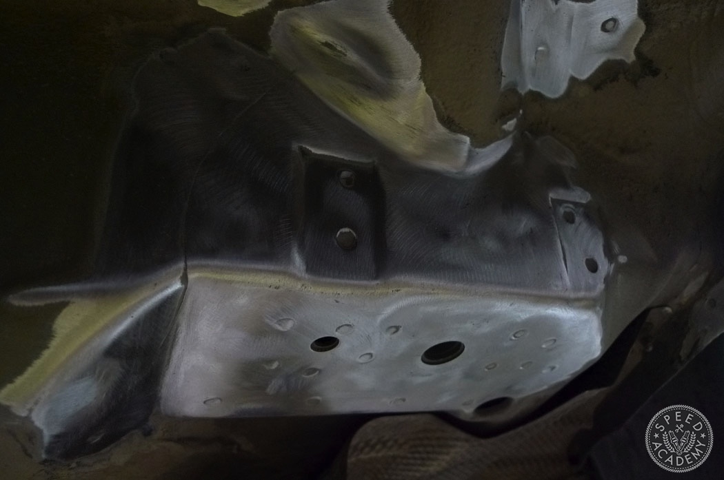 e46 m3 subframe crack symptoms