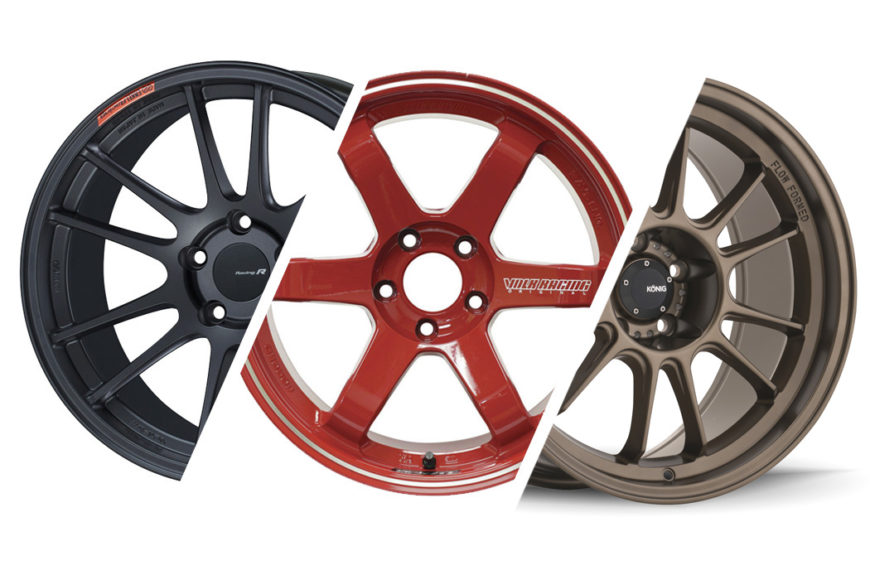 Cast, Flow Formed, or Forged? Why Wheel Manufacturing Method &amp; Load ...