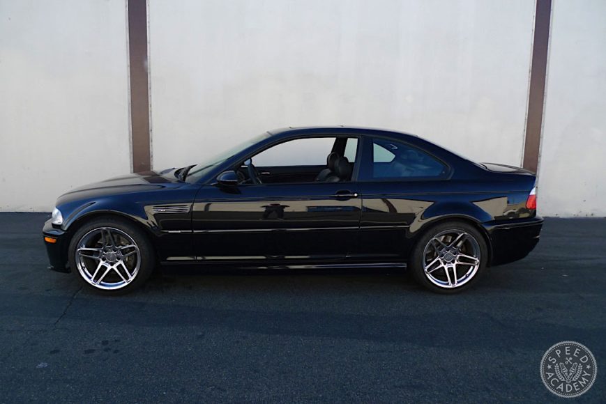 BMW E46 M3 Coilover Suspension Installation Guide Speed Academy